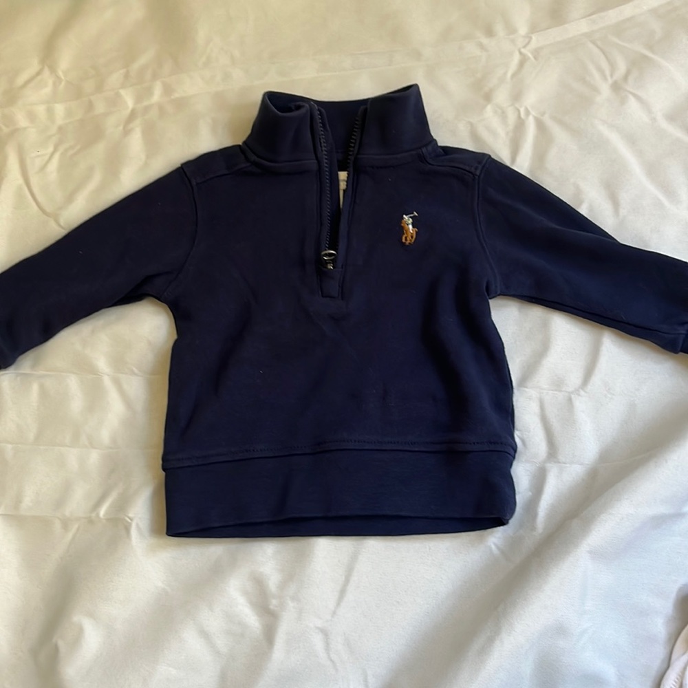 3months Ralph Lauren sweater